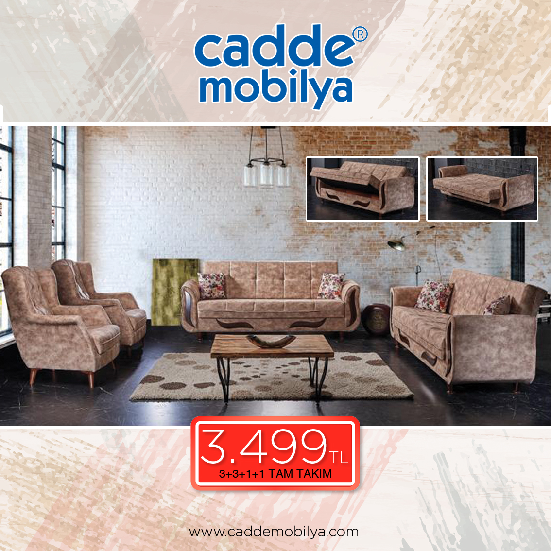 CADDE MOBİLYA