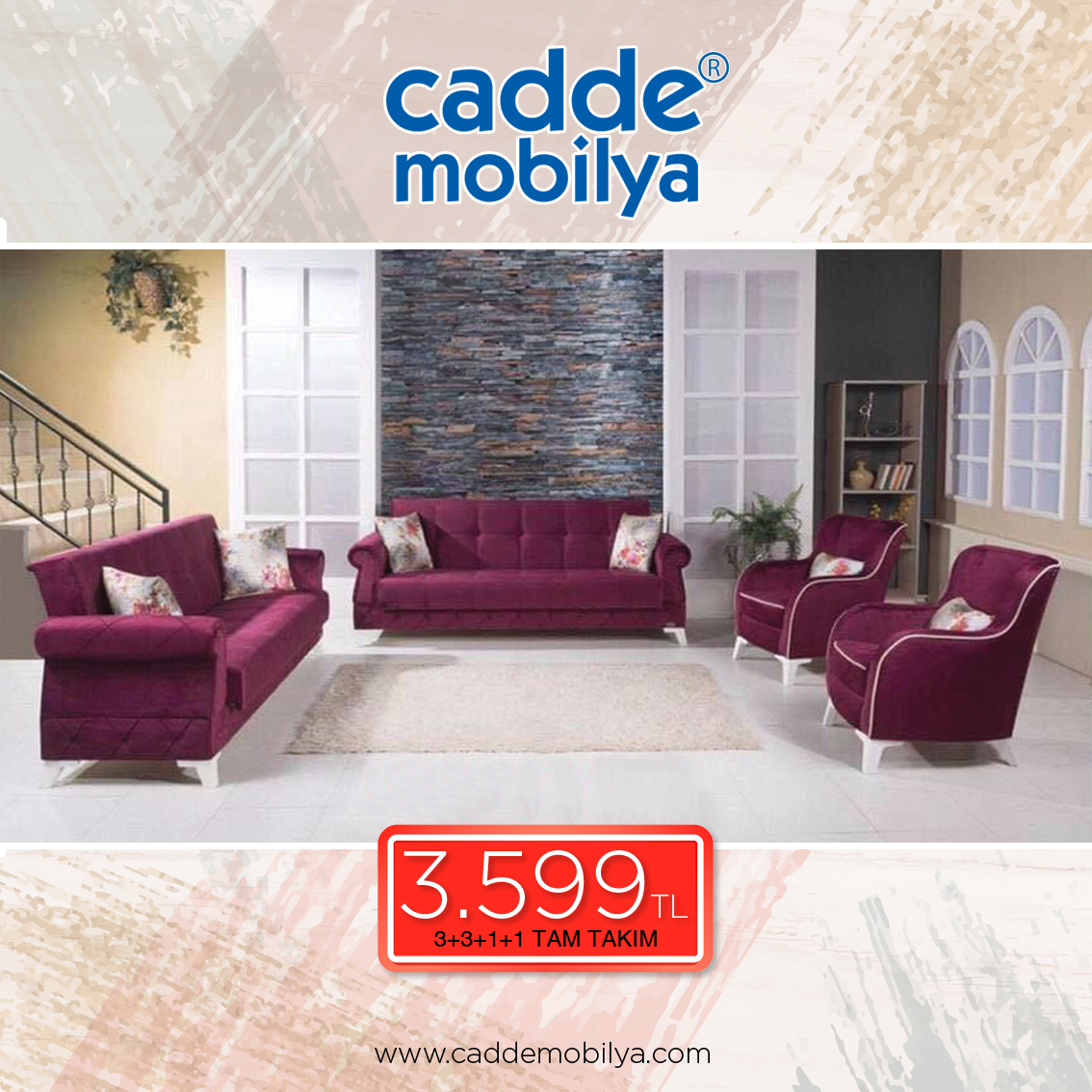 CADDE MOBİLYA