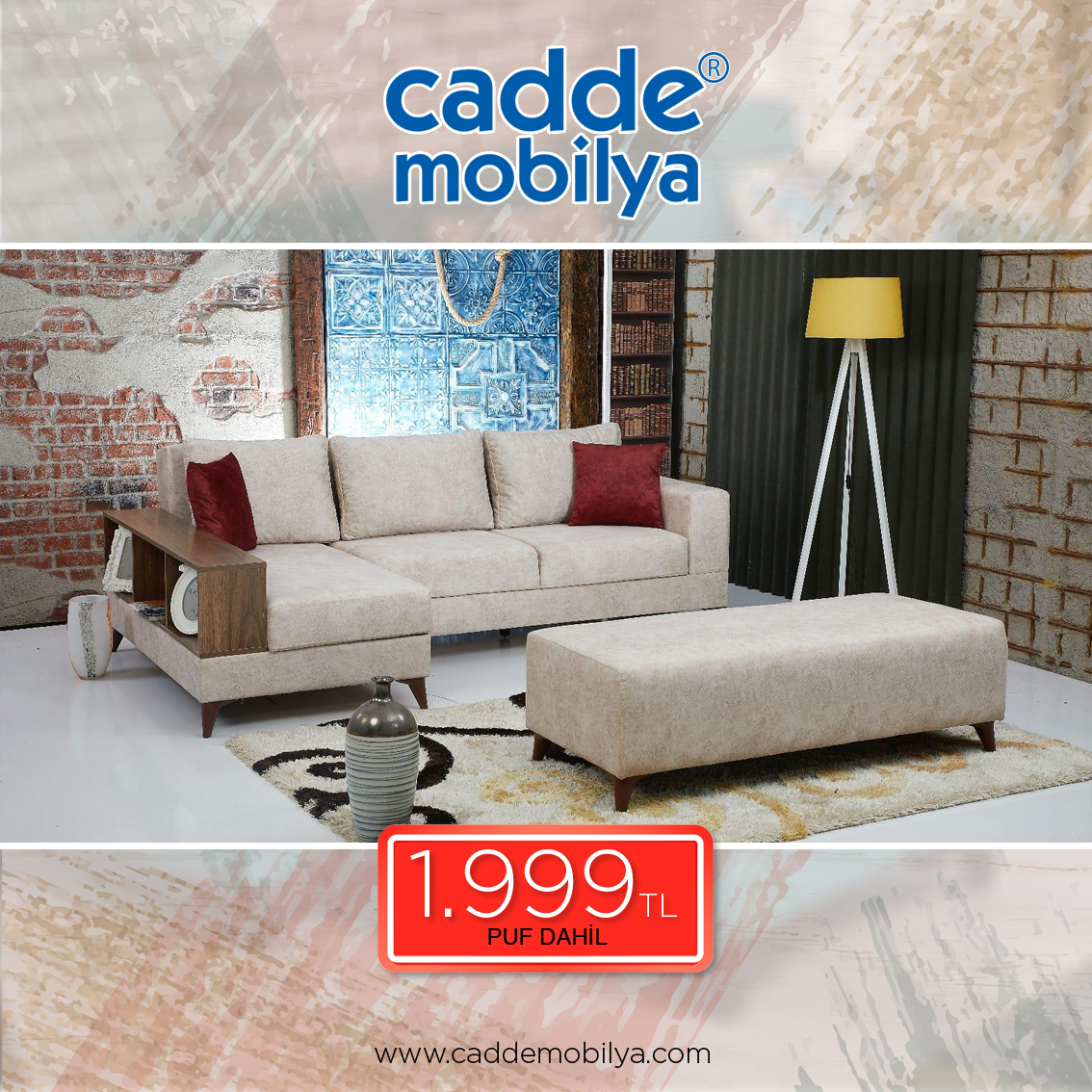 CADDE MOBİLYA